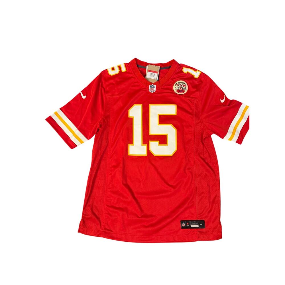 Kansas City Chiefs Patrick Mahomes Nike Jersey - NWT